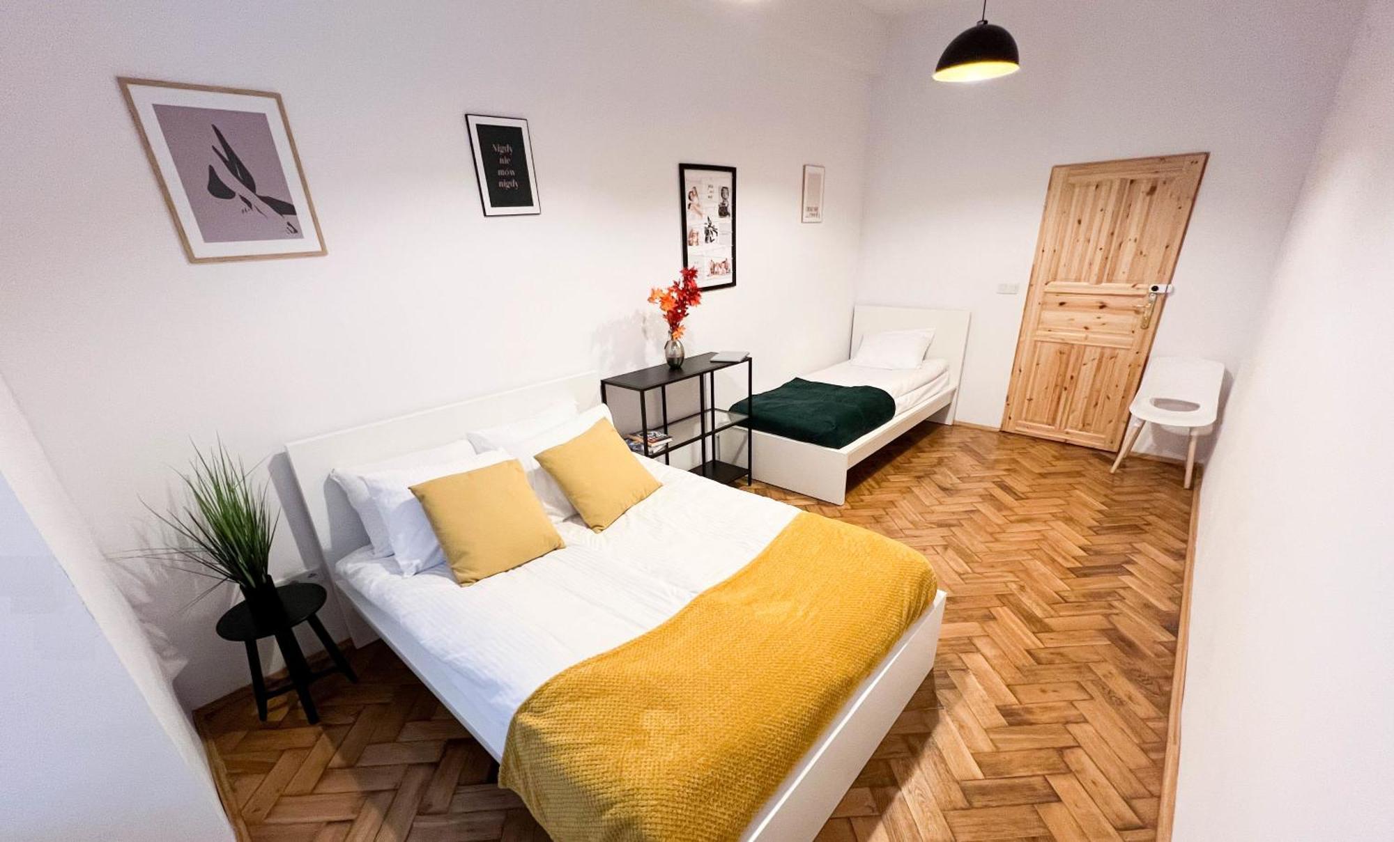 3D Florianska 15 Apartament Krakow Ngoại thất bức ảnh
