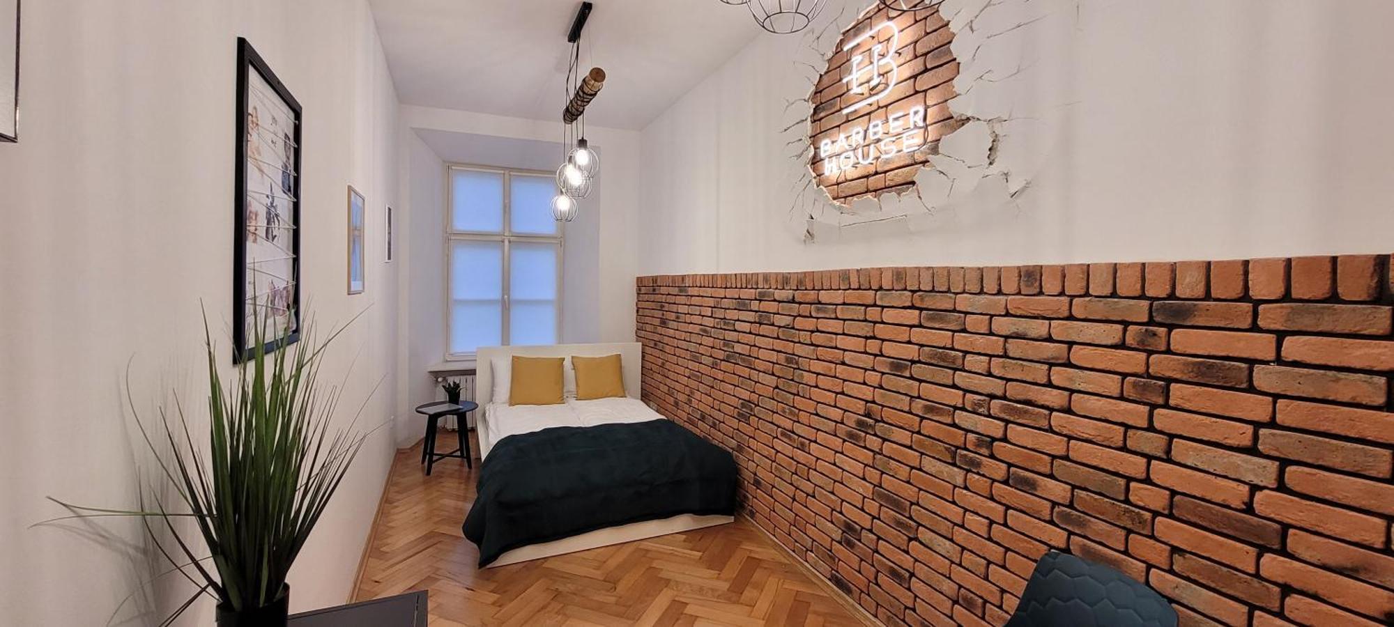 3D Florianska 15 Apartament Krakow Ngoại thất bức ảnh