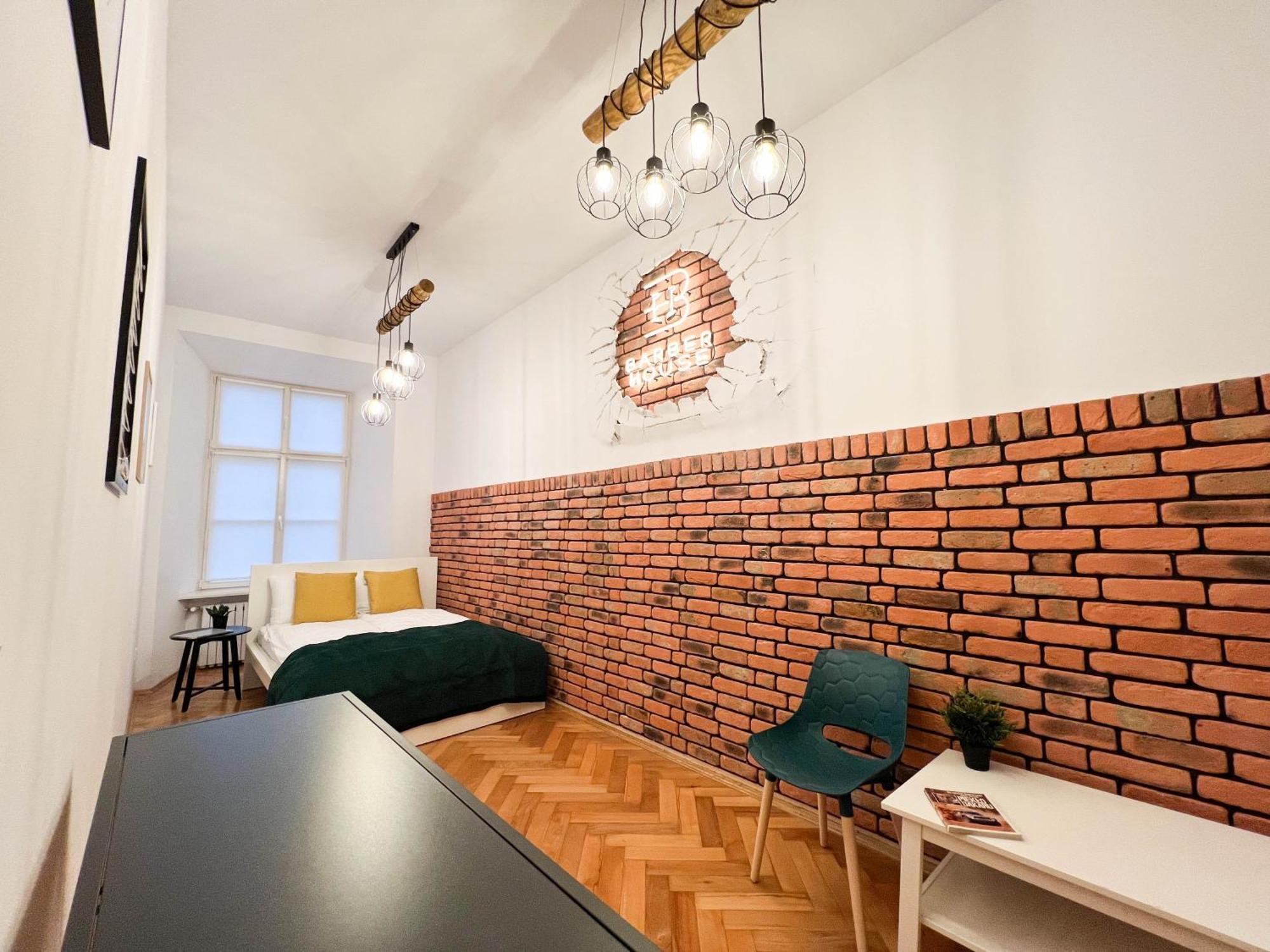 3D Florianska 15 Apartament Krakow Ngoại thất bức ảnh