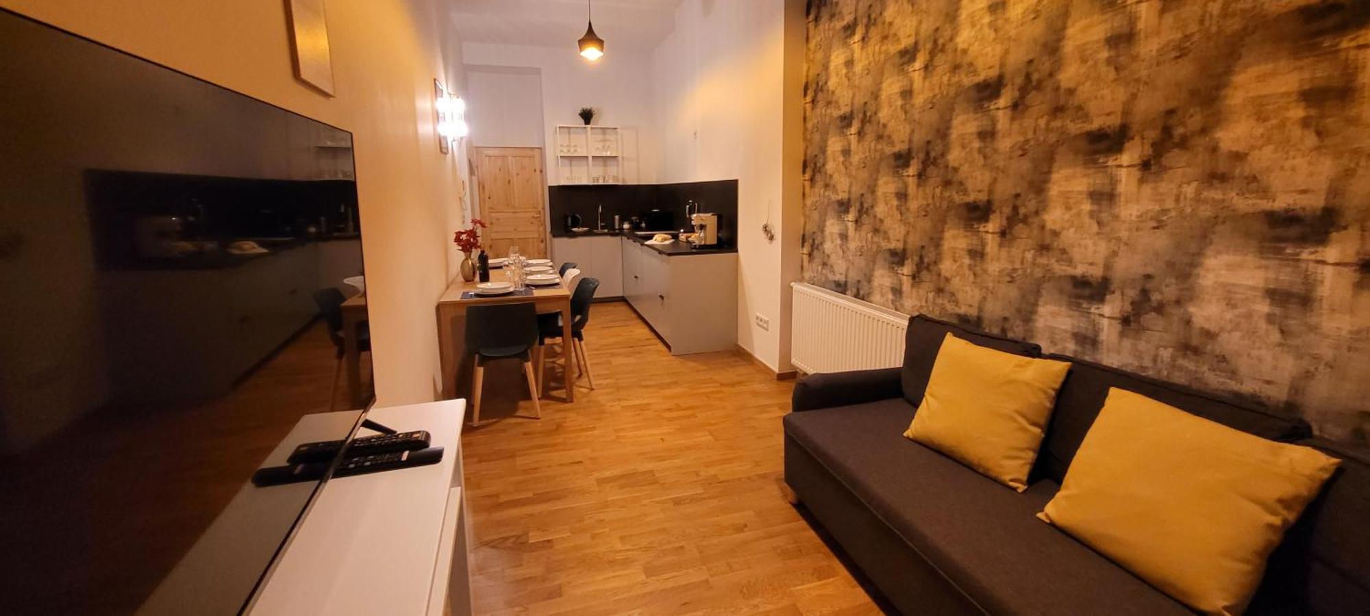 3D Florianska 15 Apartament Krakow Ngoại thất bức ảnh