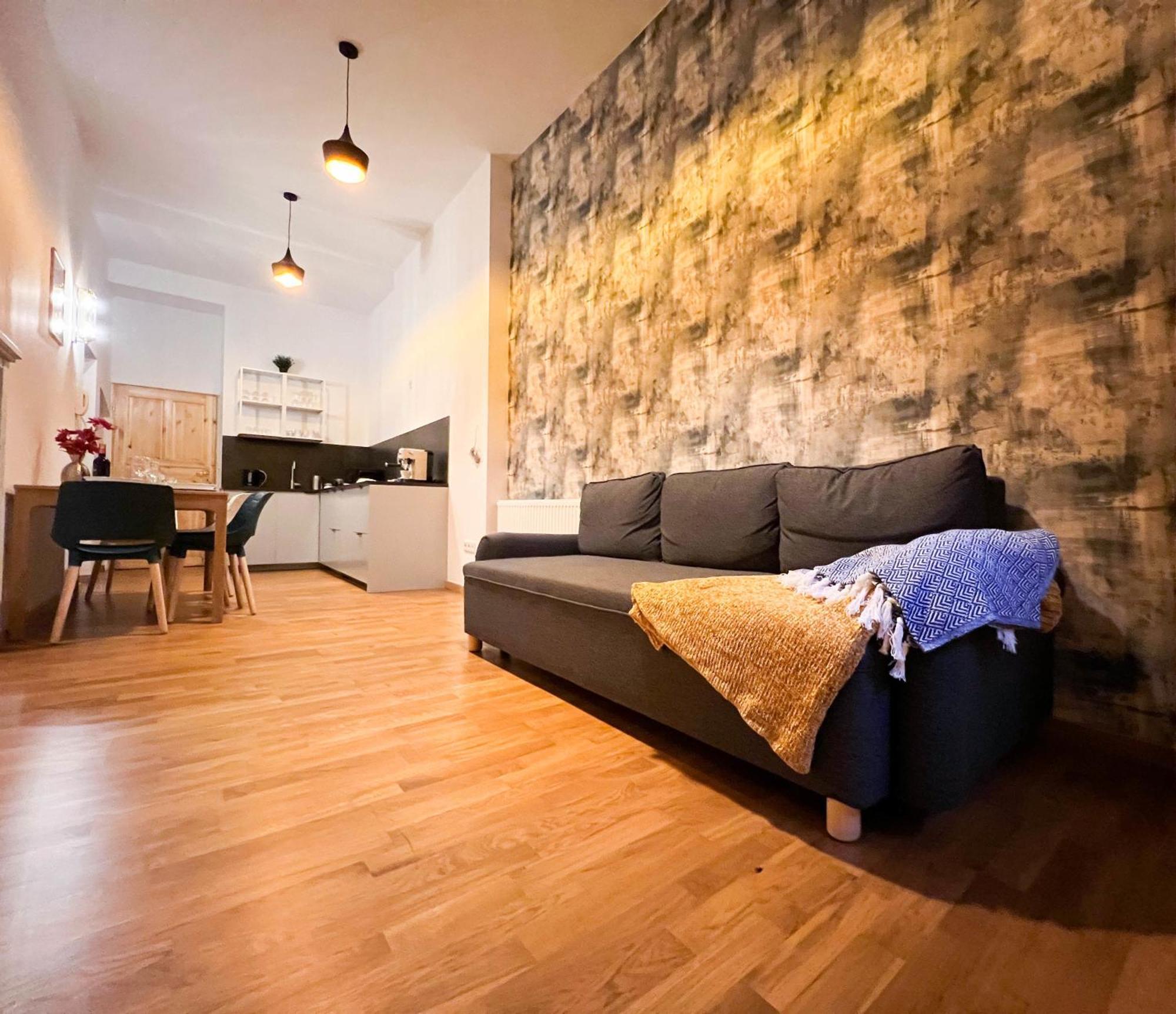 3D Florianska 15 Apartament Krakow Ngoại thất bức ảnh