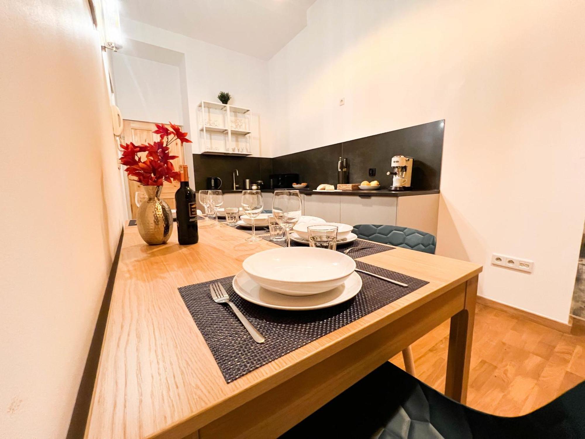 3D Florianska 15 Apartament Krakow Ngoại thất bức ảnh