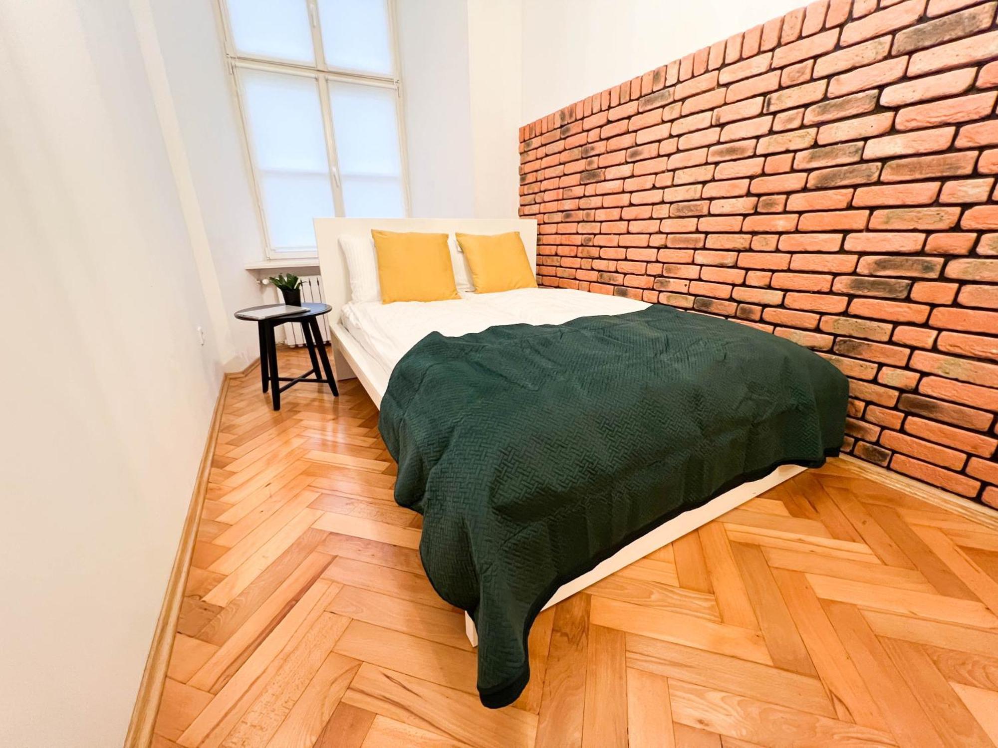 3D Florianska 15 Apartament Krakow Ngoại thất bức ảnh