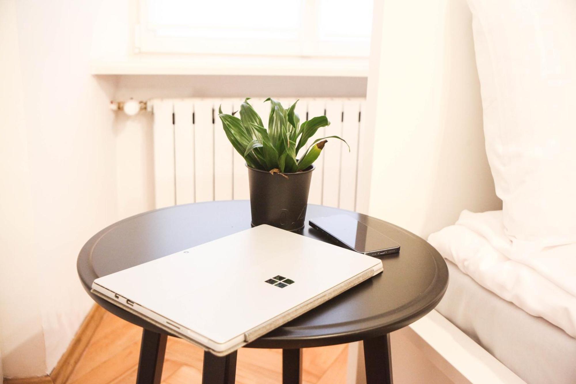 3D Florianska 15 Apartament Krakow Ngoại thất bức ảnh