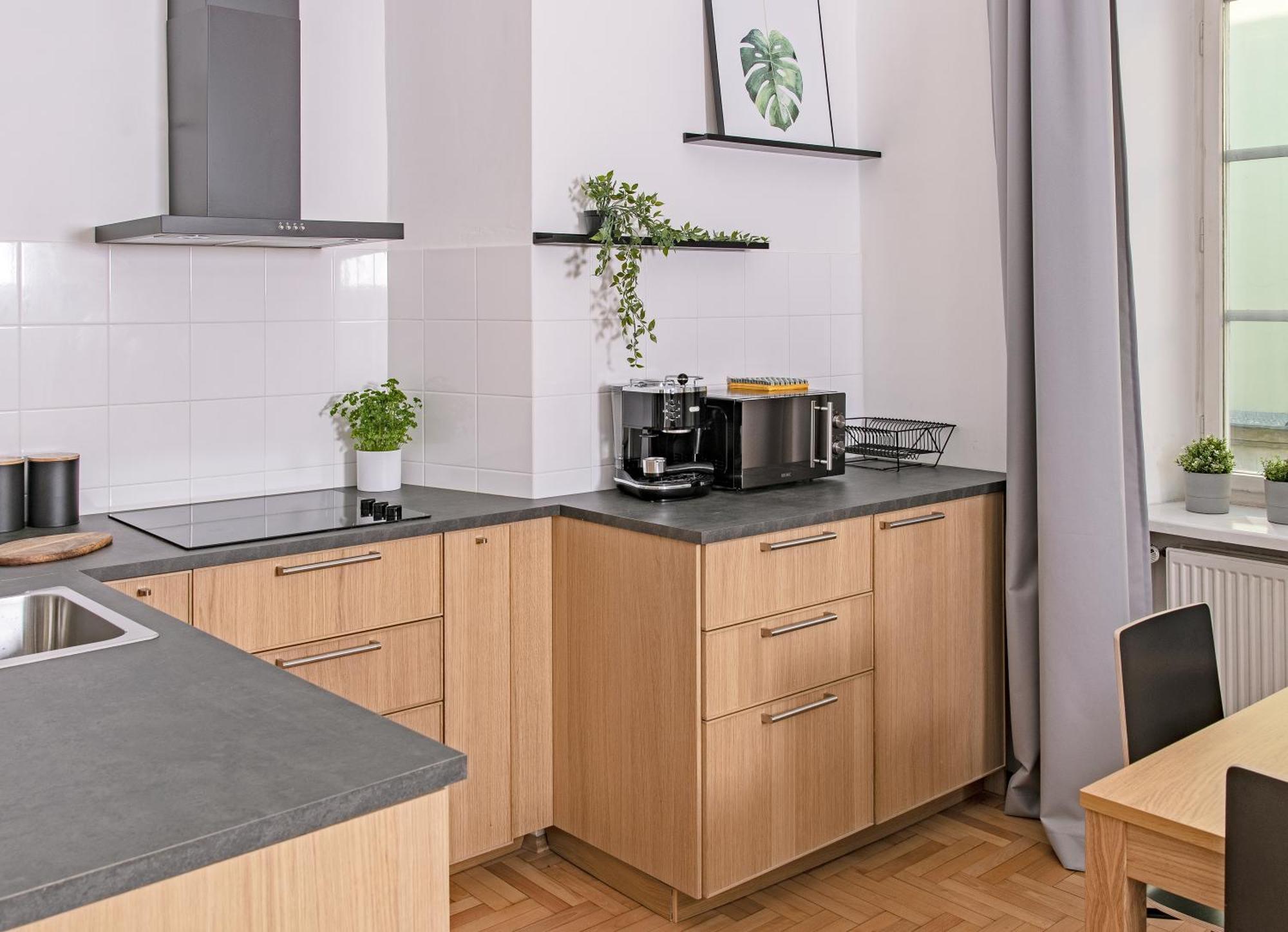 3D Florianska 15 Apartament Krakow Ngoại thất bức ảnh
