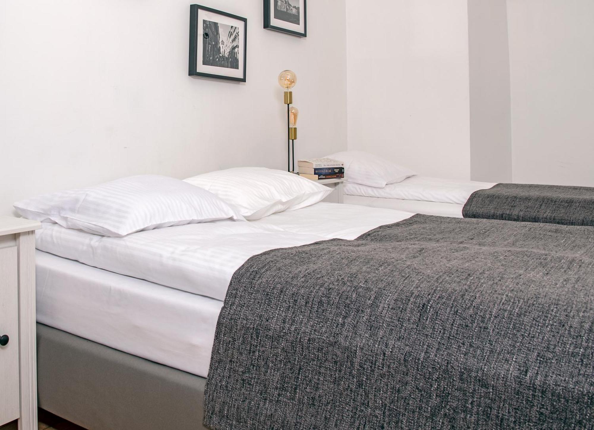 3D Florianska 15 Apartament Krakow Ngoại thất bức ảnh