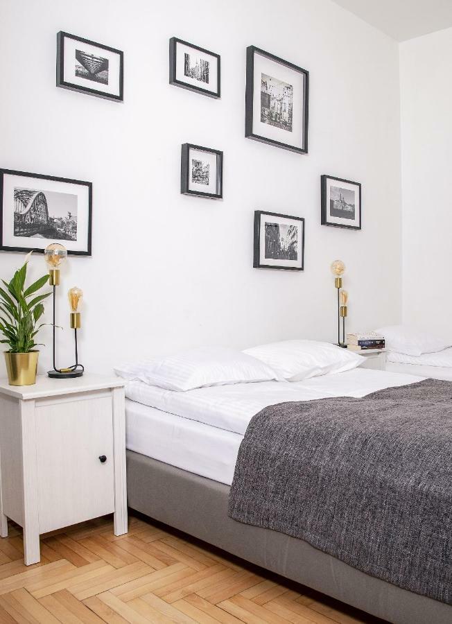 3D Florianska 15 Apartament Krakow Ngoại thất bức ảnh