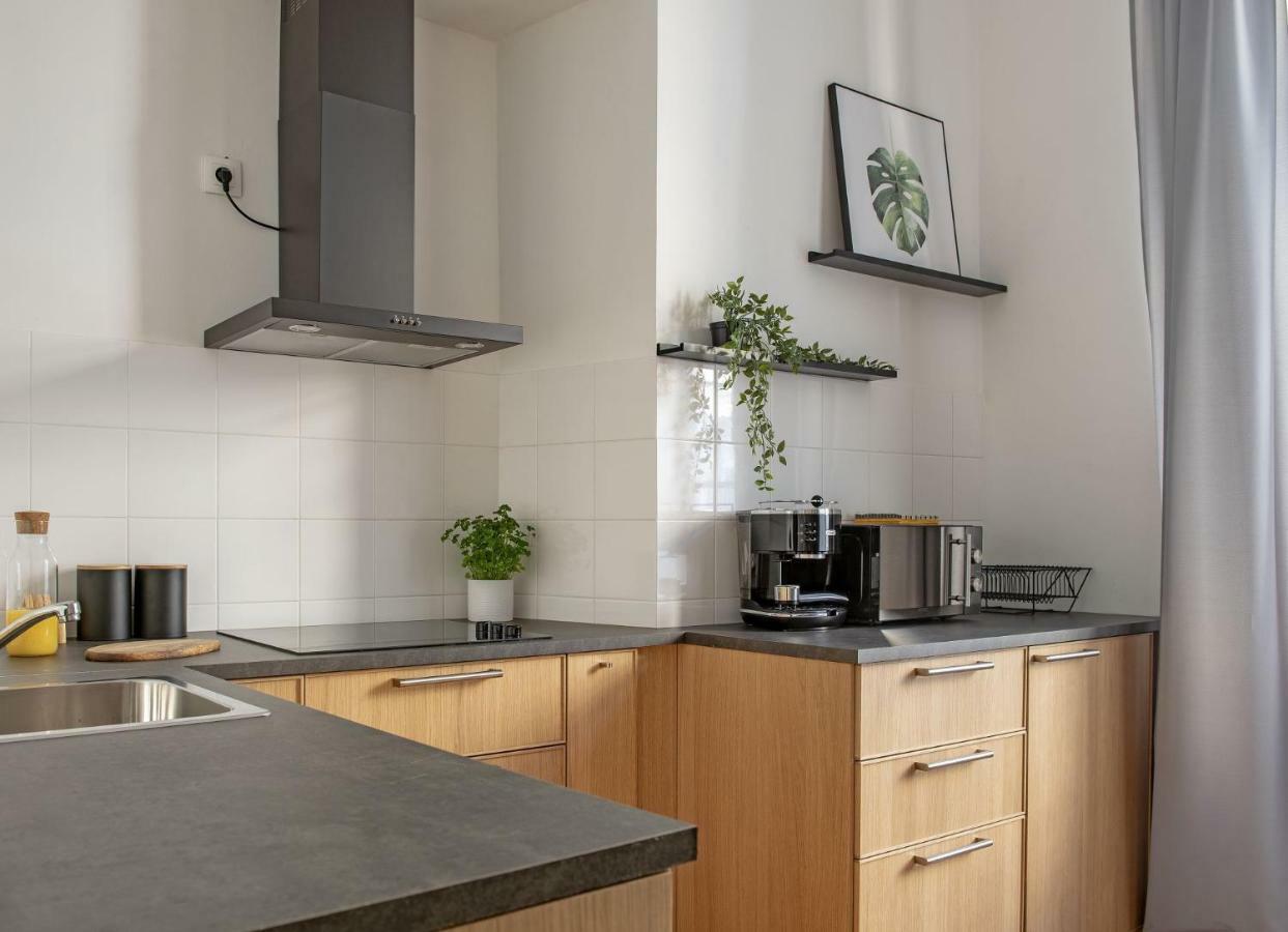 3D Florianska 15 Apartament Krakow Ngoại thất bức ảnh