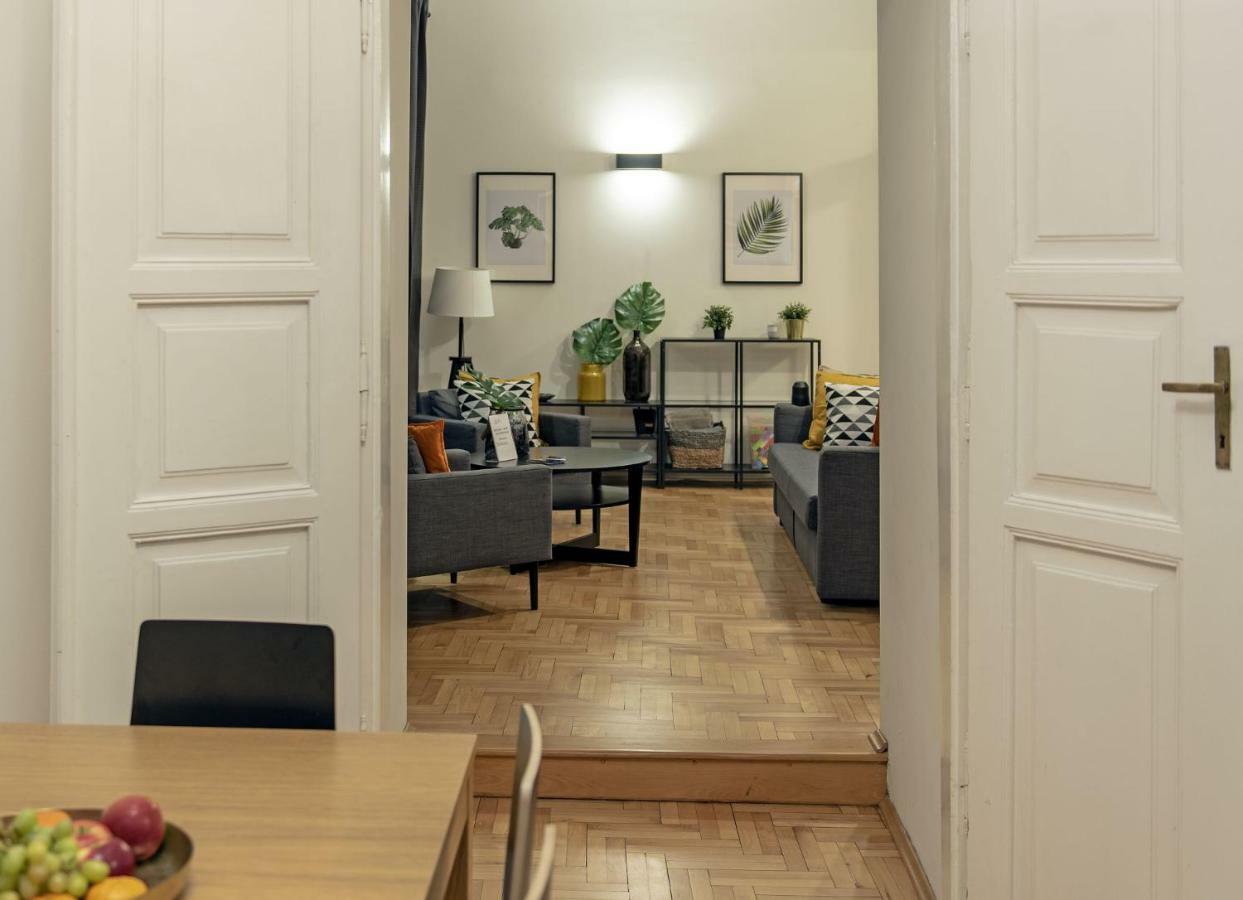 3D Florianska 15 Apartament Krakow Ngoại thất bức ảnh