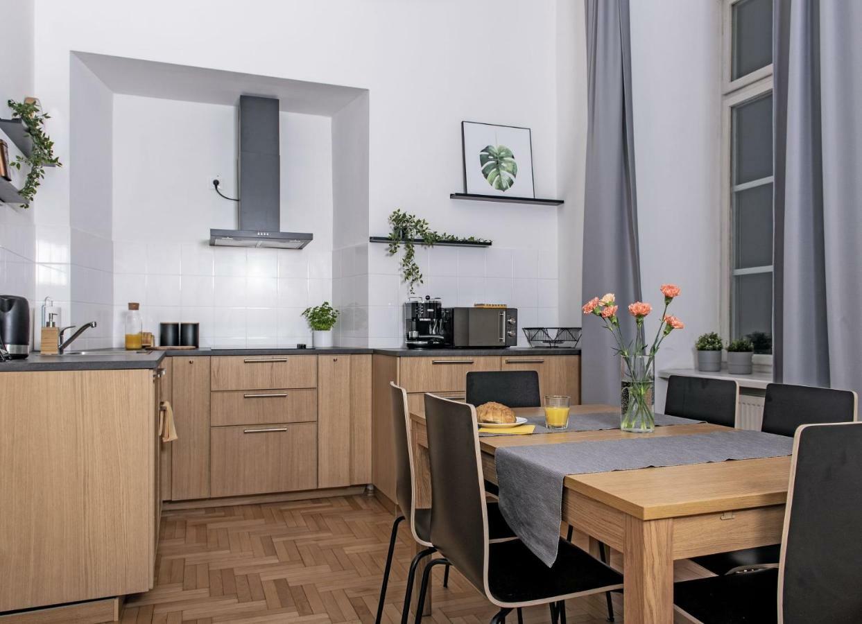 3D Florianska 15 Apartament Krakow Ngoại thất bức ảnh