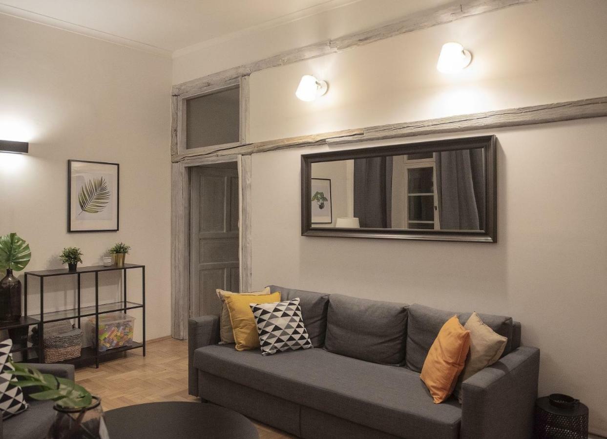 3D Florianska 15 Apartament Krakow Ngoại thất bức ảnh