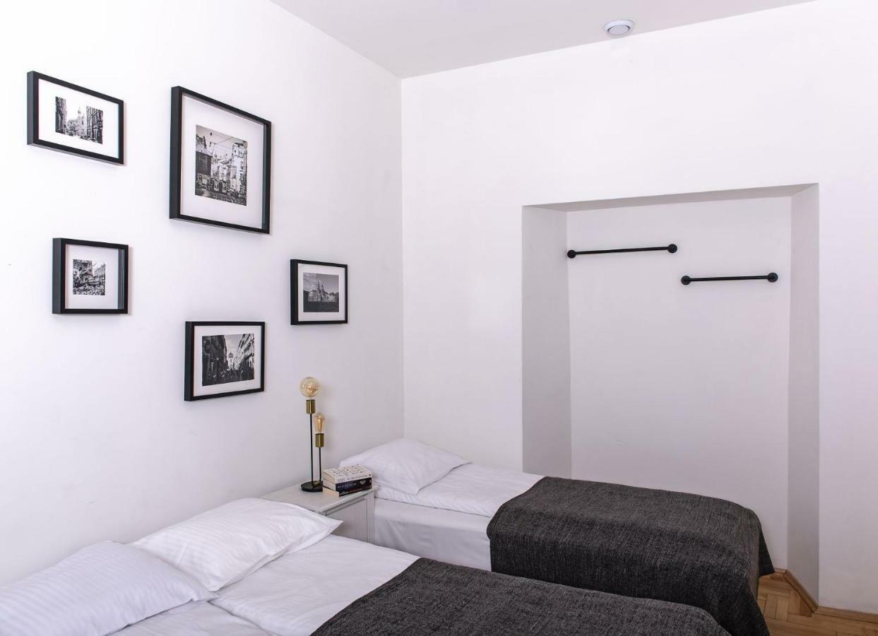 3D Florianska 15 Apartament Krakow Ngoại thất bức ảnh
