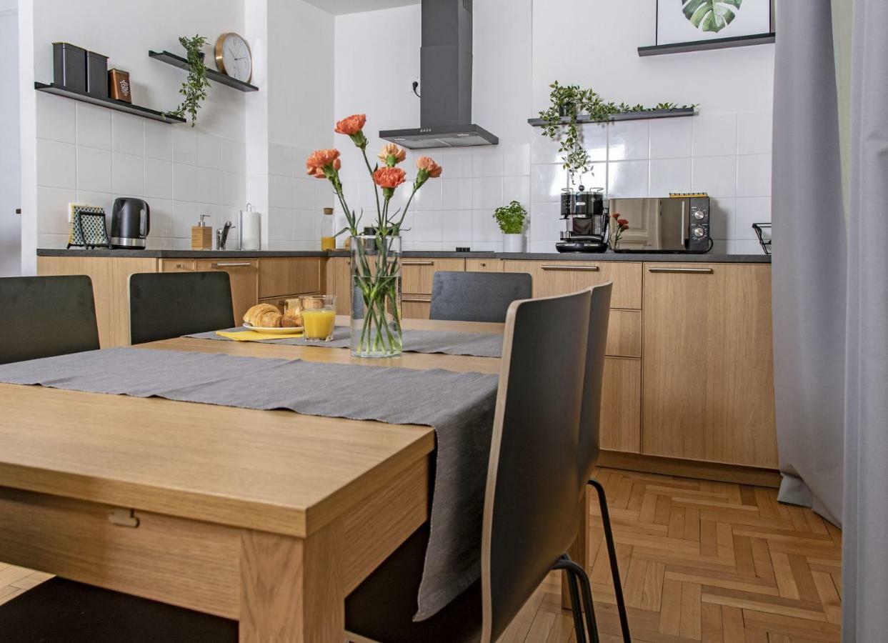 3D Florianska 15 Apartament Krakow Ngoại thất bức ảnh