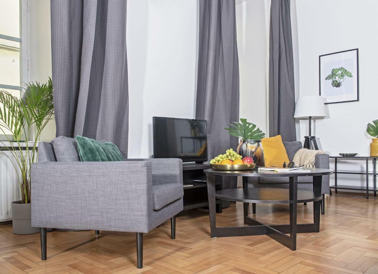 3D Florianska 15 Apartament Krakow Ngoại thất bức ảnh