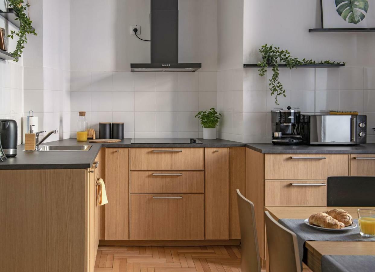 3D Florianska 15 Apartament Krakow Ngoại thất bức ảnh