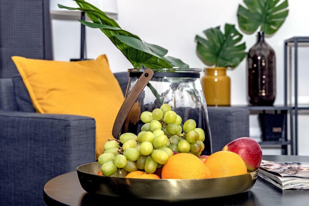3D Florianska 15 Apartament Krakow Ngoại thất bức ảnh