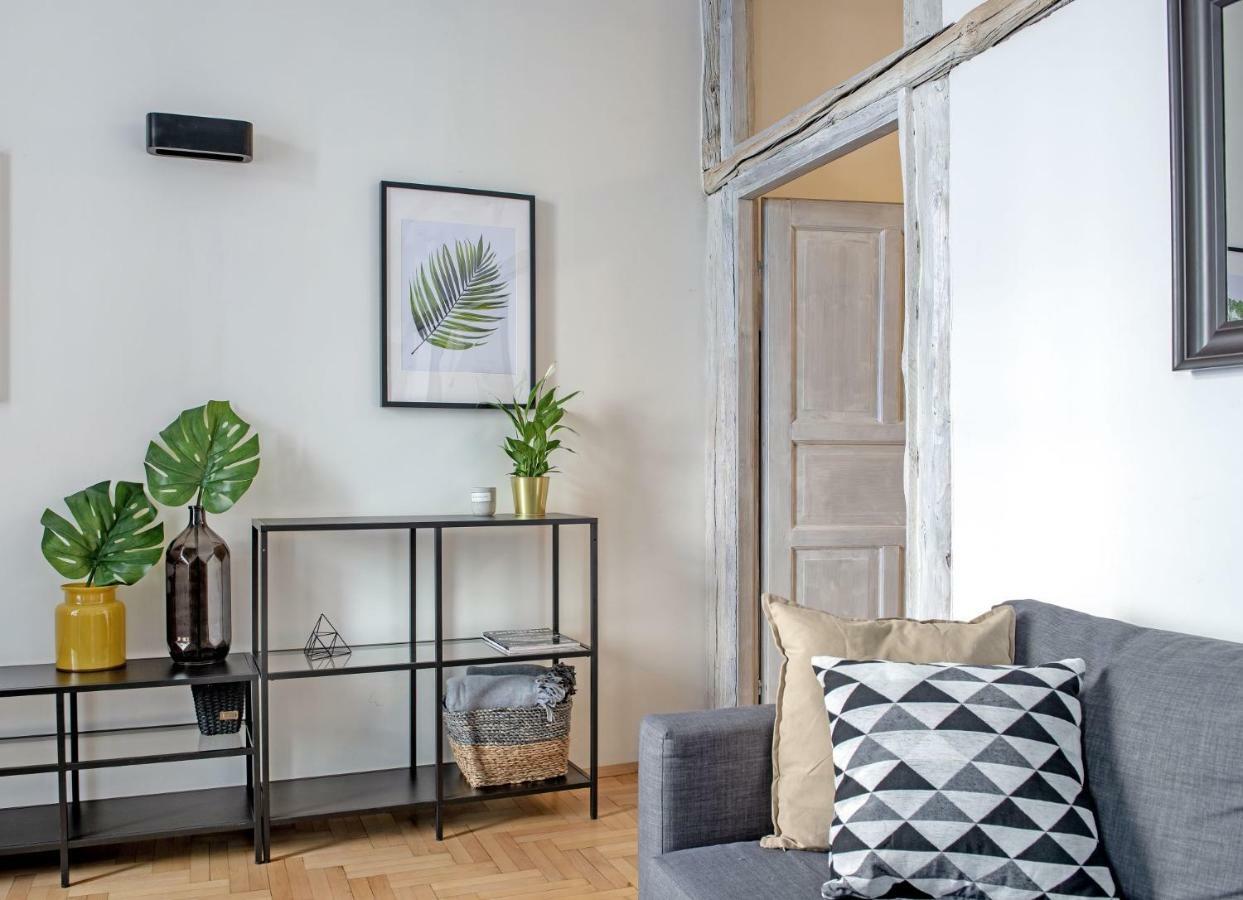 3D Florianska 15 Apartament Krakow Ngoại thất bức ảnh