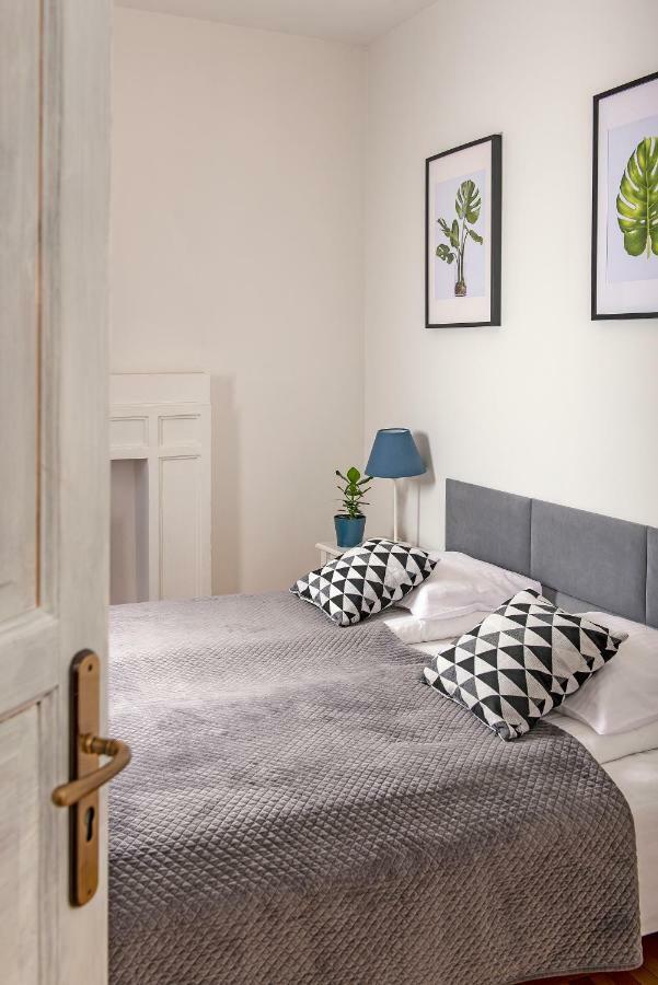 3D Florianska 15 Apartament Krakow Ngoại thất bức ảnh