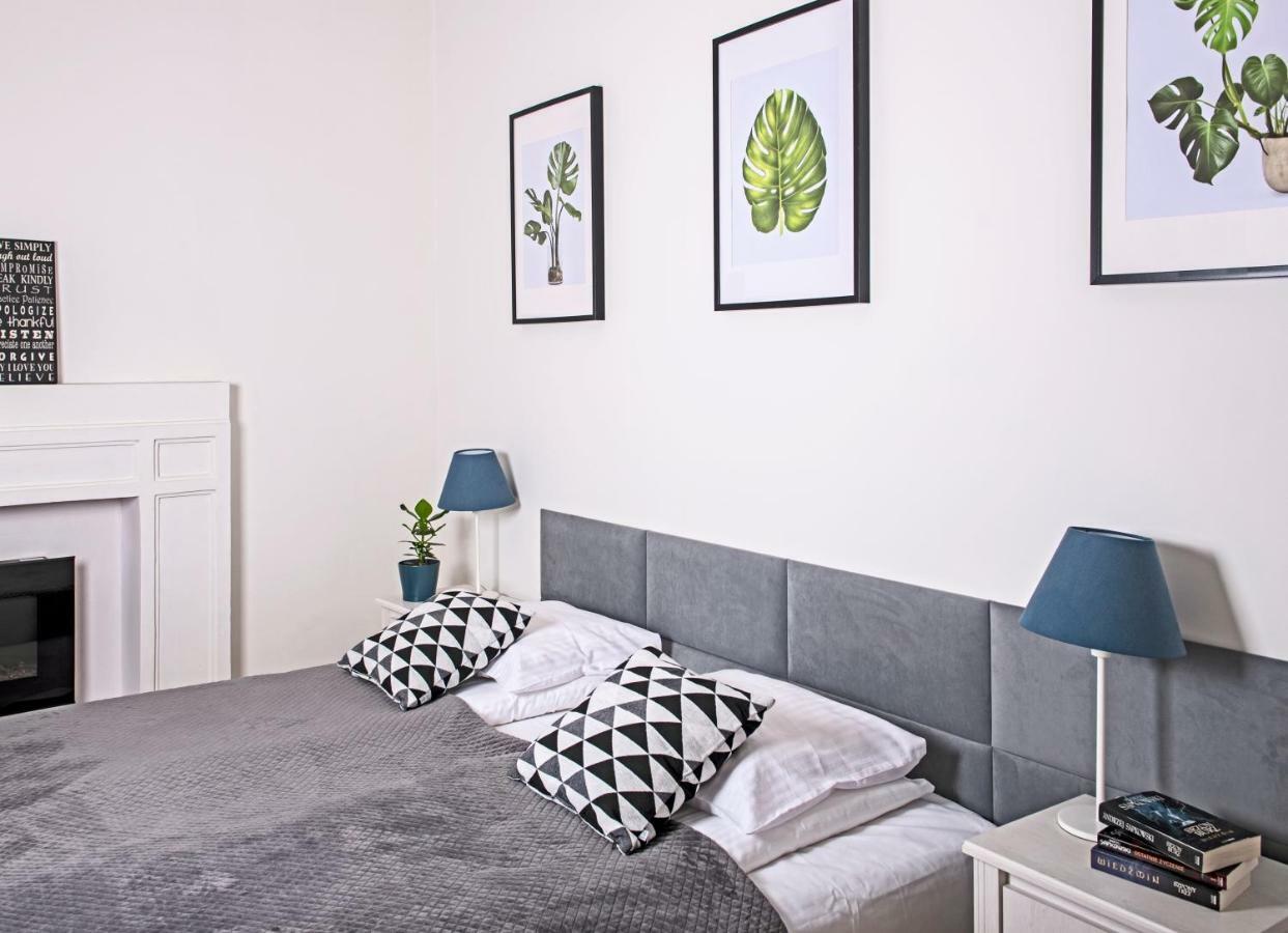 3D Florianska 15 Apartament Krakow Ngoại thất bức ảnh