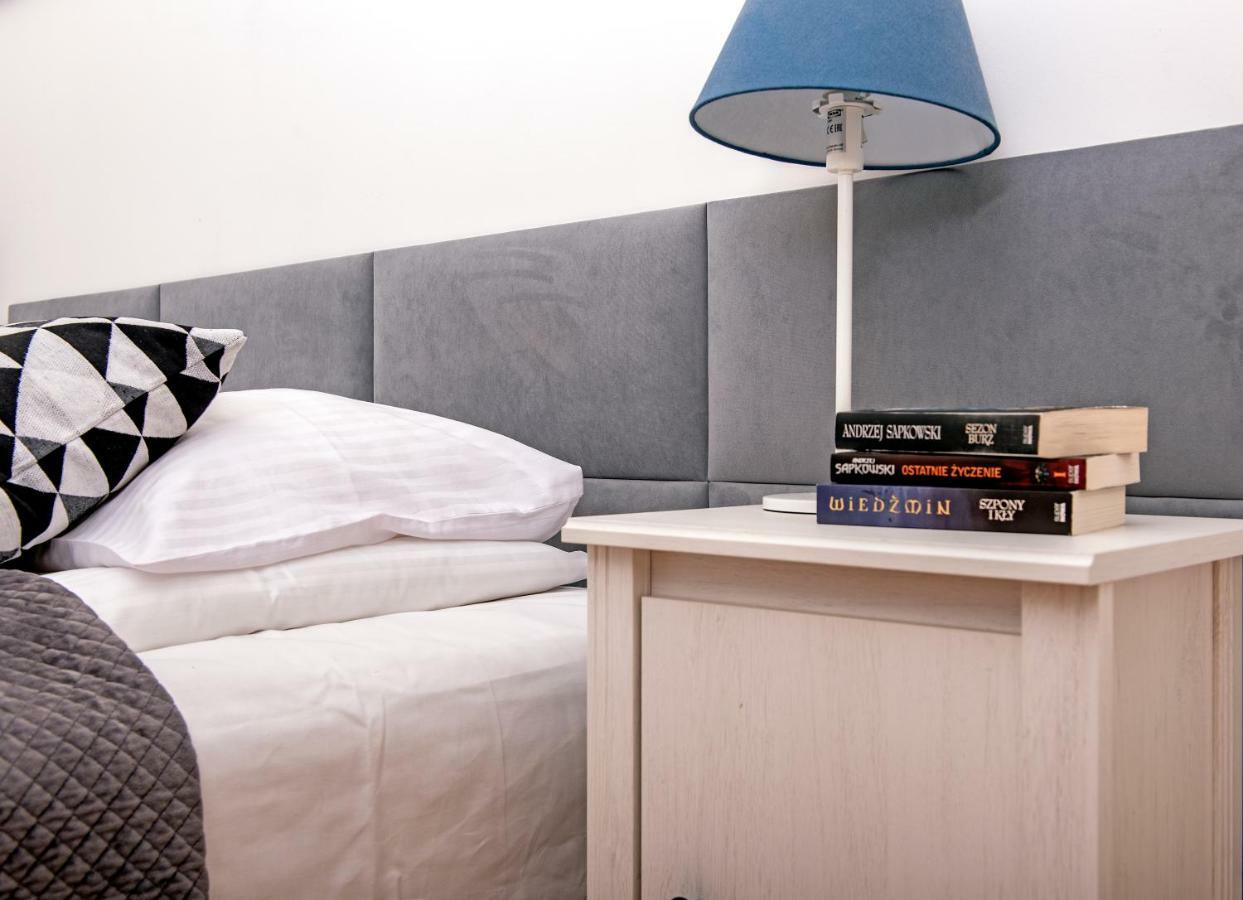3D Florianska 15 Apartament Krakow Ngoại thất bức ảnh