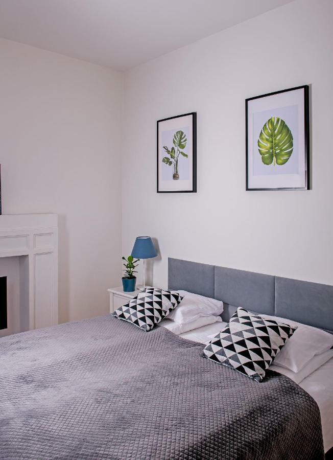 3D Florianska 15 Apartament Krakow Ngoại thất bức ảnh